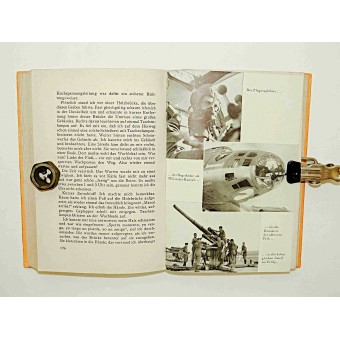 Book about Legion Condor. Espenlaub militaria