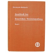Handbuch der steuerlichen Betriebsprüfung. Band 1.
