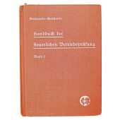 Handbuch der steuerlichen Betriebsprüfung. Band 2.