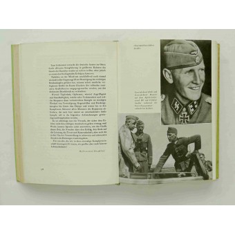 History of regiment Der Führer 1938-1945. Espenlaub militaria