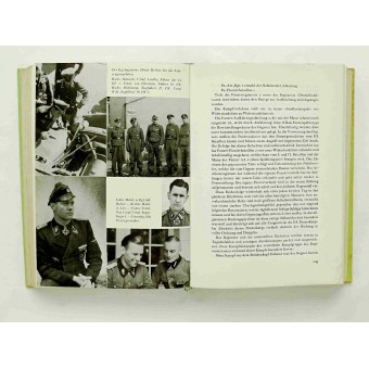 History of regiment Der Führer 1938-1945. Espenlaub militaria