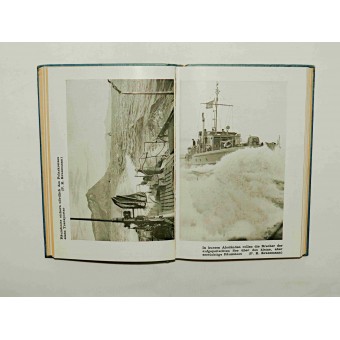 Comrades at sea -between mines and torpedoes. Kriegsmarine. Espenlaub militaria
