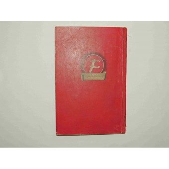 Manual for aviators of the 3rd Reich. Espenlaub militaria