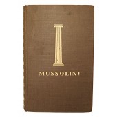 Mussolini y la nueva Italia