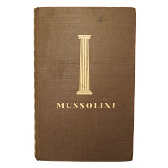 Mussolini  und das neue Italien. Espenlaub militaria