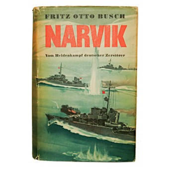 Narvik 1940. Espenlaub militaria