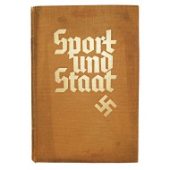 Sport und Staat, Erster (1.) Band