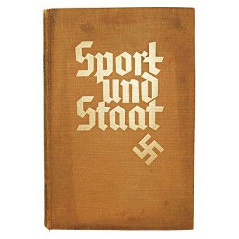 Sport und Staat, Erster (1.) Band. Espenlaub militaria