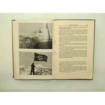The book about the Kriegsmarine. Espenlaub militaria