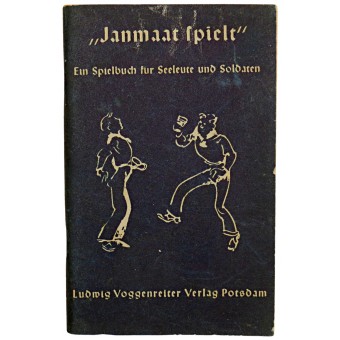 Janmaat Plays - A Playbook for Sailors and Soldiers. Espenlaub militaria