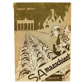 SA Marschiert, Interesting anti-Nazi propaganda of 1945 was issued in Austria