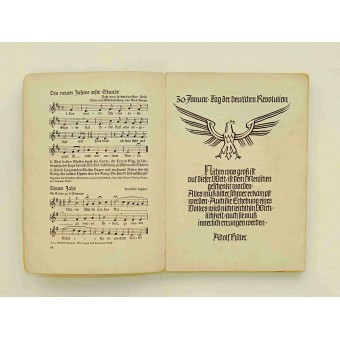 We girls sing- HJ-BDM songbook. Espenlaub militaria