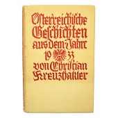 Austrian stories from 1933. Nazi propaganda