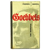 Goebbels Eine Biographie Heinrich Fraenkel und Roger Manvel. 1960