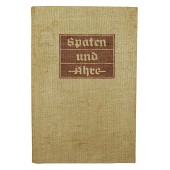 Spaten und Ähre Das Handbuch der deutschen Jugend,