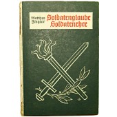 NSDAP war propaganda for Soldiers