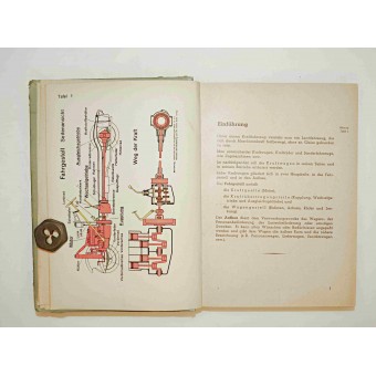 Automotive Guide- 3rd Reich. Espenlaub militaria