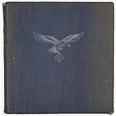Flying front. Luftwaffe book