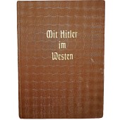 Photo album- With Hitler in the West