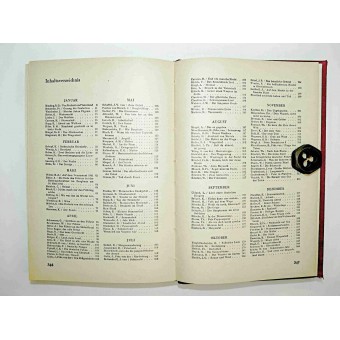 3rd Reich: Eternal Germany A German house book. Espenlaub militaria