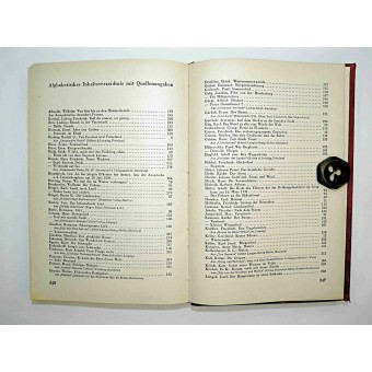 3rd Reich: Eternal Germany A German house book. Espenlaub militaria