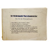 50 pcs of Wehrmacht marching passes