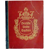 Deutsche Volkstrachten - Eine Sammlung deutscher Trachtenbilder