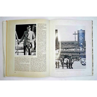 Adolf Hitler - Bilder aus dem Leben des Führers. Espenlaub militaria