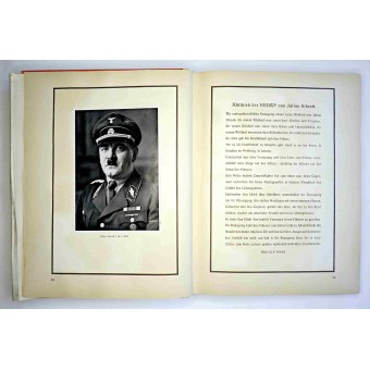 Adolf Hitler - Bilder aus dem Leben des Führers. Espenlaub militaria