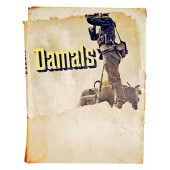 Damals-Photoalbum of SS- Totenkopf in combat. 1942