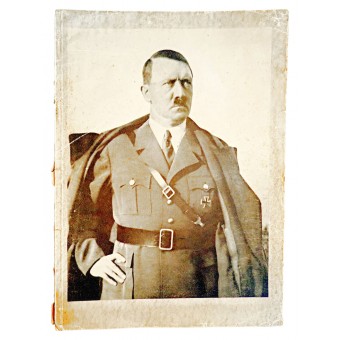 The Hitlers Germany photo album from 1937. Espenlaub militaria