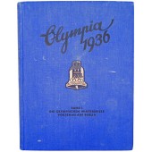 Photobook- Olympia 1936