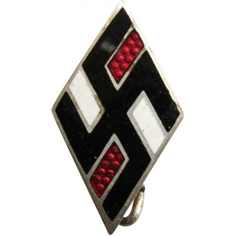 National Sozialistische Studentenbund member badge. Espenlaub militaria