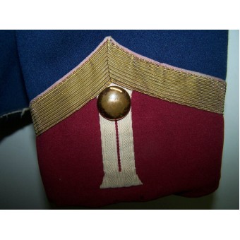 NCOs Eigentumsstück (private purchase) Ulanka tunic. Espenlaub militaria