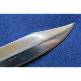 NR40 Scount knife.  Rare!. Espenlaub militaria
