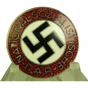 NSDAP member badge M1/104 RZM. Espenlaub militaria
