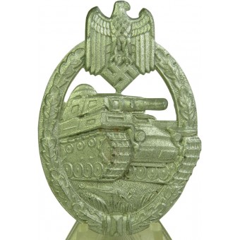 Panzerkampfabzeichen in Silber - PAB in silver. Espenlaub militaria