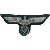 Wehrmacht Heer flatwire BeVo breast eagle