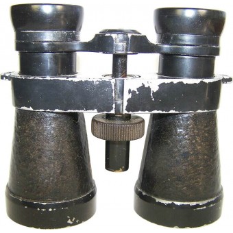 WW1 period German field binocular. Espenlaub militaria