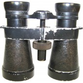 WW1 period German field binocular