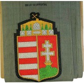 WW2 Mint Be-Vo Hungarian volunteers sleeve shield