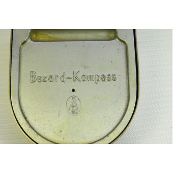 Bezard patent, Bezard- Compass, SS RZM markings removed.