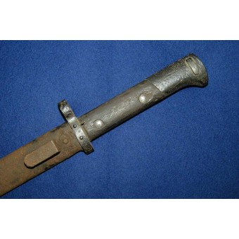 Czech bayonet. Espenlaub militaria