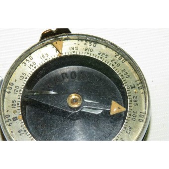 WW2 made Red Army hand wrist compass, dated 1941. Espenlaub militaria