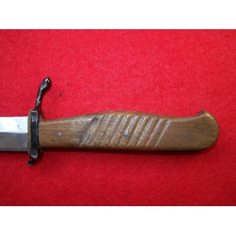 German ww1/ ww2. Trench combat knife.. Espenlaub militaria