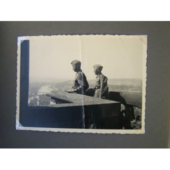 WW2 soldiers photoalbum, Eastern Front!. Espenlaub militaria