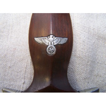 SA transititional M 1933/38 dagger marked 1942. Espenlaub militaria