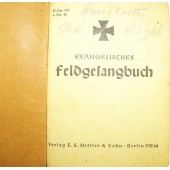 3rd Reich Soldiers evangelisches song book