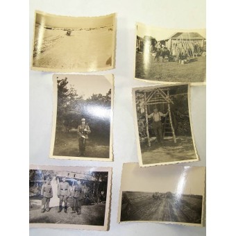 Photos. Feldzug Ostfront. Smolensk 1941-42,  69 pics.. Espenlaub militaria