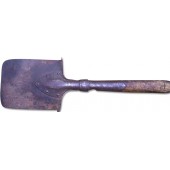 Imperial Russian shovel. K.Sch marked and 1915 year dated